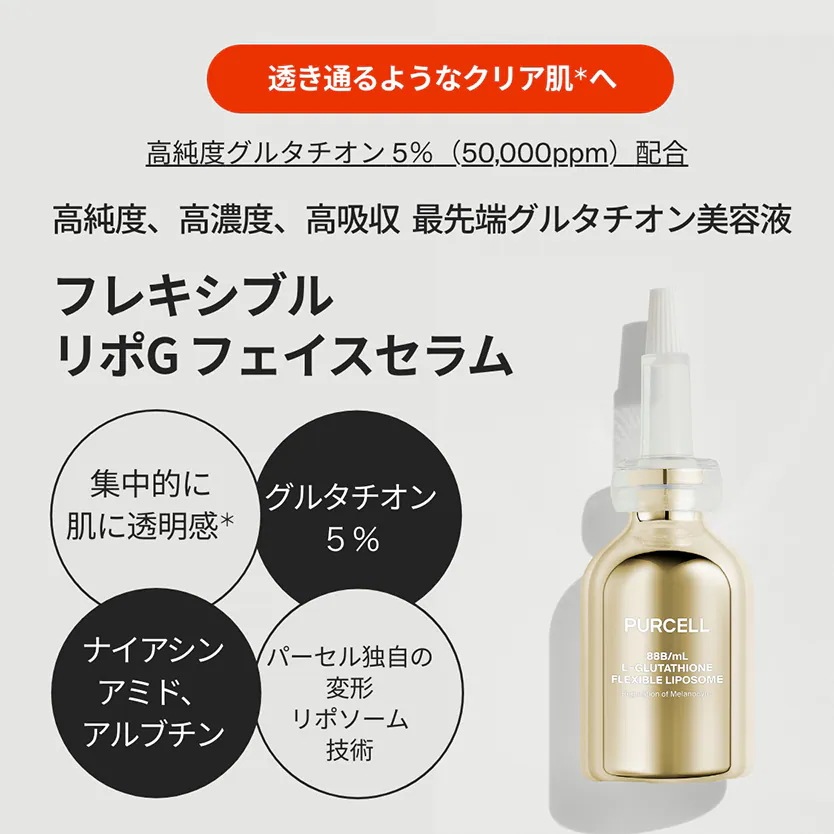 【公式】パーセル 白玉肌徹底ケアセット フレキシブル リポG フェイスセラム 30mL ピクセルバイオーム フェイスセラム 30mL 美容液 【公式】パーセル 白玉肌徹底ケアセット フレキシブル リポG フェイスセラム 30mL ピクセルバイオーム フェイスセラム 30mL 美容液