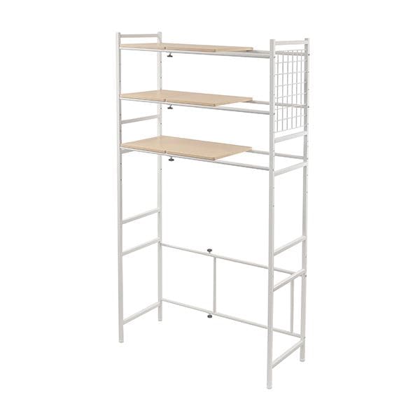 伸縮式(幅65~95cm)ランドリーラック 組立品 伸縮式(幅65~95cm)ランドリーラック 組立品