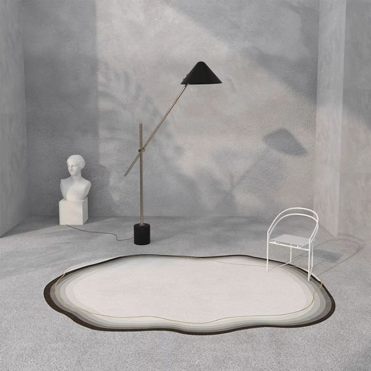 リビングカーペット不規則ソファフロアクッション カーペット リビングカーペット不規則ソファフロアクッション カーペット