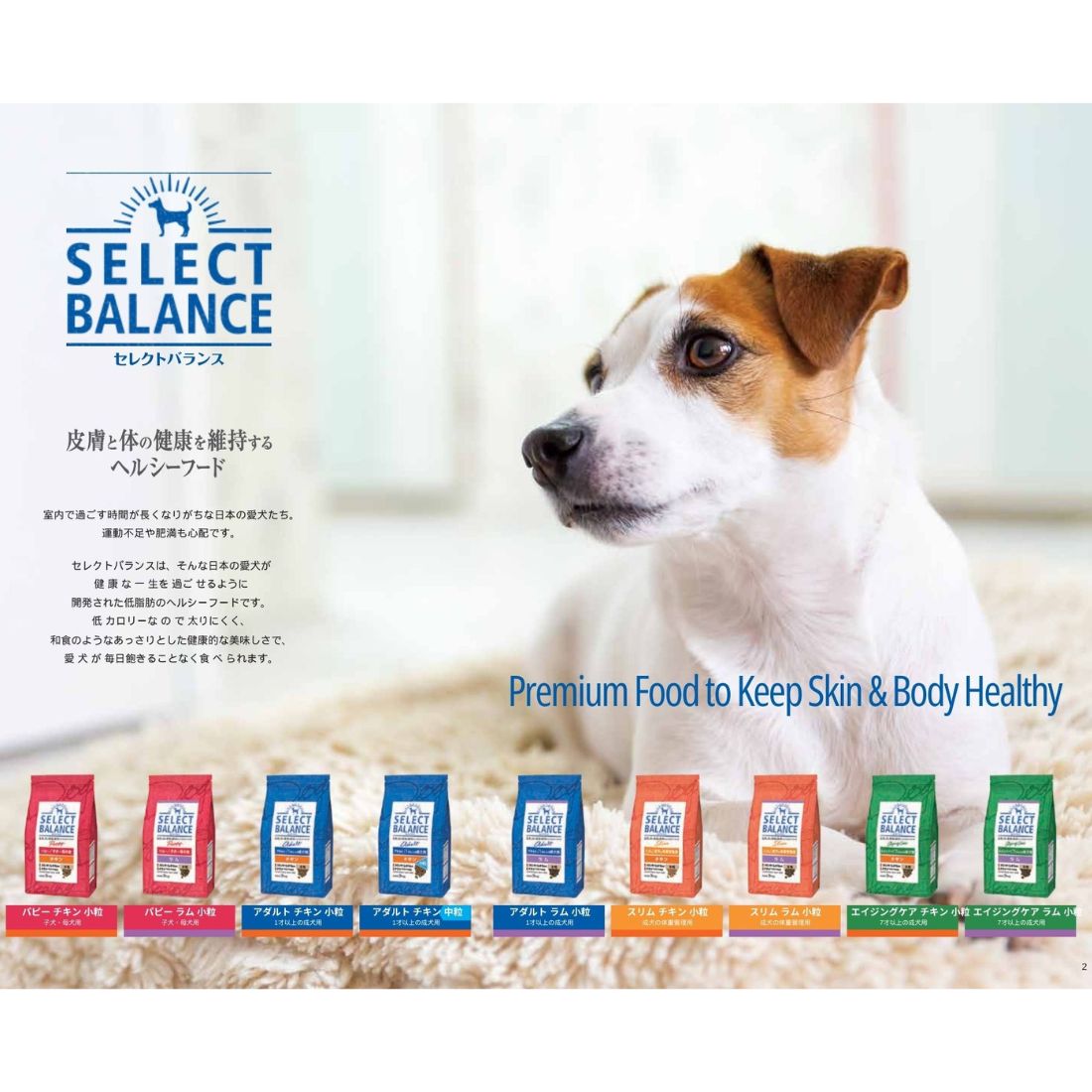 【15kg】セレクトバランス エイジングケア チキン ドッグフード セレクトバランス エイジングケア チキン 小粒 15㎏ 楽天市場