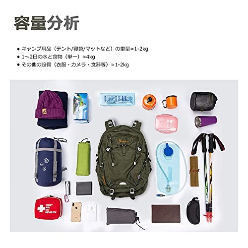 当店在庫してます！ Mountaintop 55L 登山バッグ リュック バック