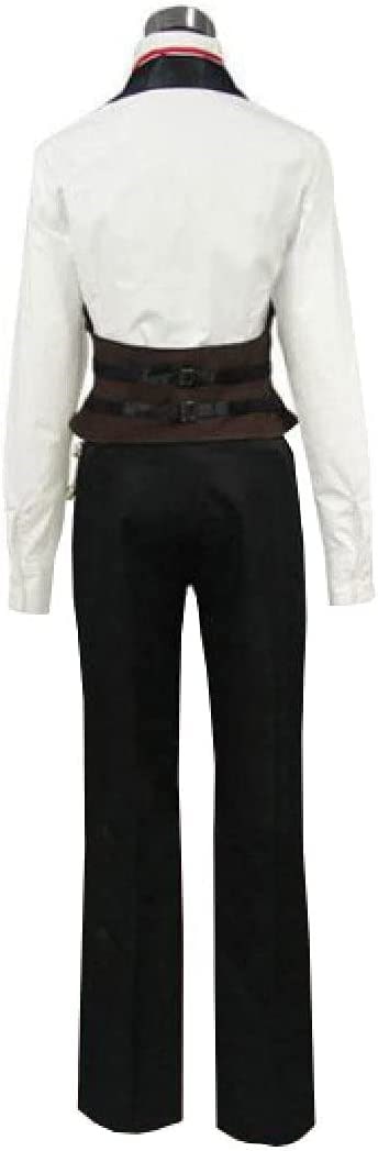 Qoo10] コスプレ衣装 黒執事 グレル サトクリフ