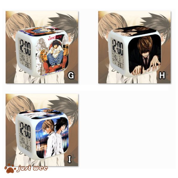 Amazon.co.jp: Death Note Original Picture Exhibition Mini