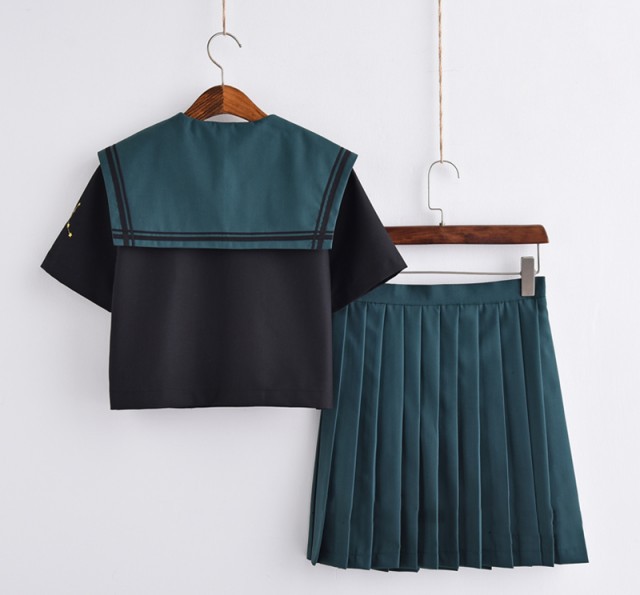 【2025新作入荷】セーラー服 制服 学生服 長袖 短袖 女子高生 入学式 卒業式 コスチューム コスプレ衣装 卒業式スーツ 入学式スーツ 女子高生 制服 上下セ 【2025新作入荷】セーラー服 制服 学生服 長袖 短袖 女子高生 入学式 卒業式 コスチューム コスプレ衣装 卒業式スーツ 入学式スーツ 女子高生 制服 上下セ