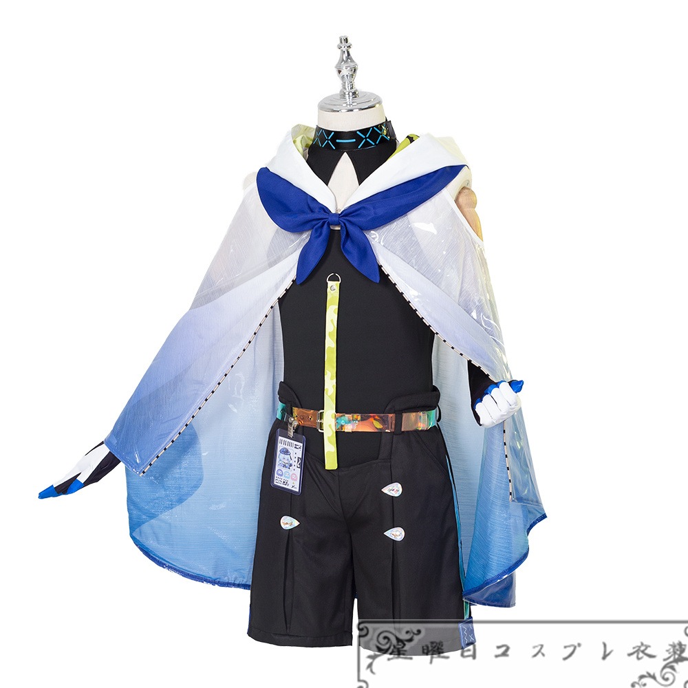 在庫品 アークナイツ 明日方舟 ミヅキ 水月 コスプレ衣装 コスチューム