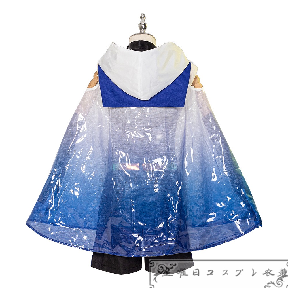 在庫品 アークナイツ 明日方舟 ミヅキ 水月 コスプレ衣装 コスチューム