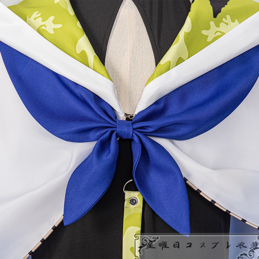 在庫品 アークナイツ 明日方舟 ミヅキ 水月 コスプレ衣装 コスチューム