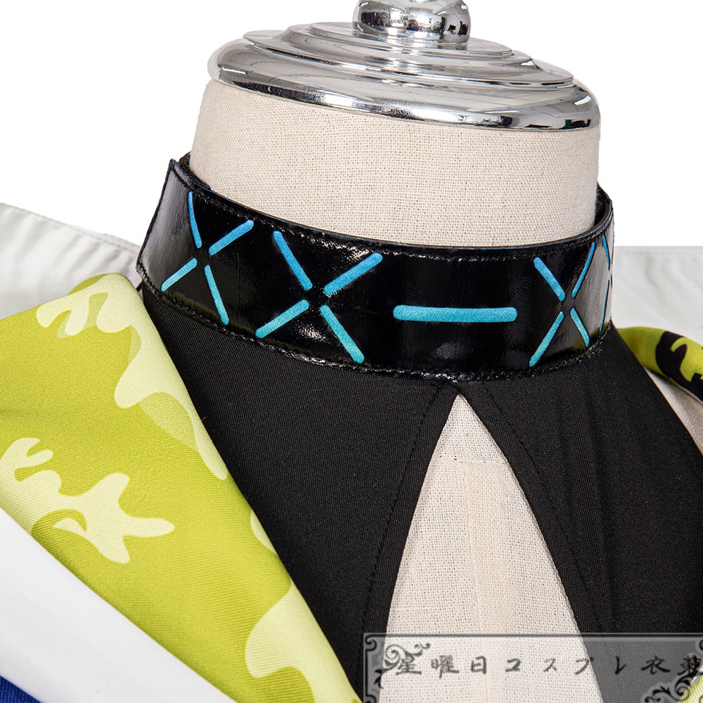 在庫品 アークナイツ 明日方舟 ミヅキ 水月 コスプレ衣装 コスチューム