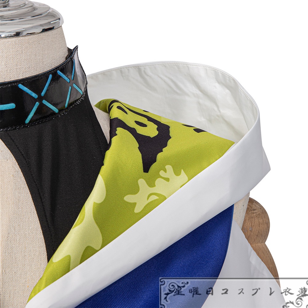 在庫品 アークナイツ 明日方舟 ミヅキ 水月 コスプレ衣装 コスチューム