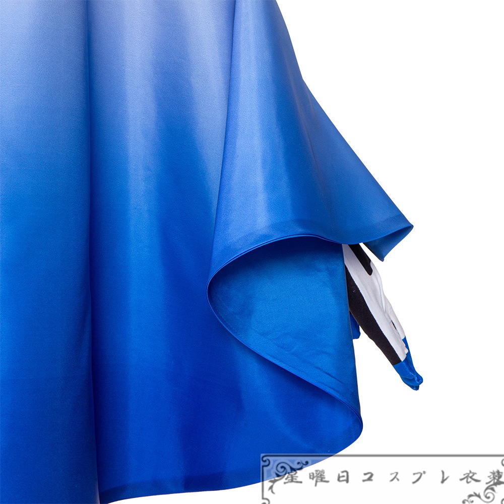 在庫品 アークナイツ 明日方舟 ミヅキ 水月 コスプレ衣装 コスチューム