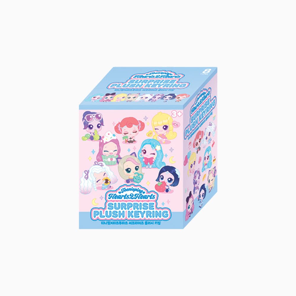Qoo10] SMエンターテインメント Hearts2Hearts X Teen