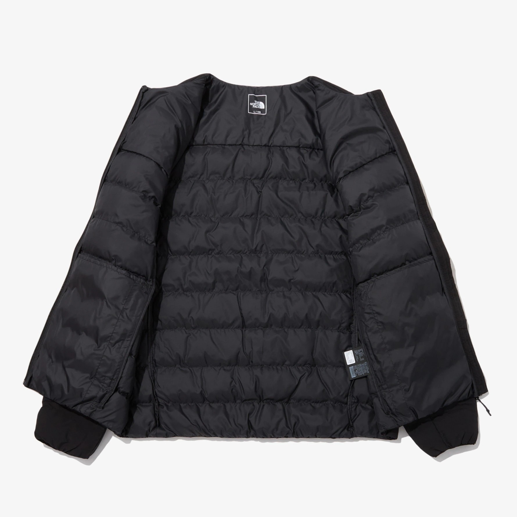 NJ3NP58 LEWES T JACKET 23SS ダウンカーディガン フリース ジャケット 長袖 カーディガン ボタン レディース メンズ ショート 短め 暖か 新作 WHITELABEL