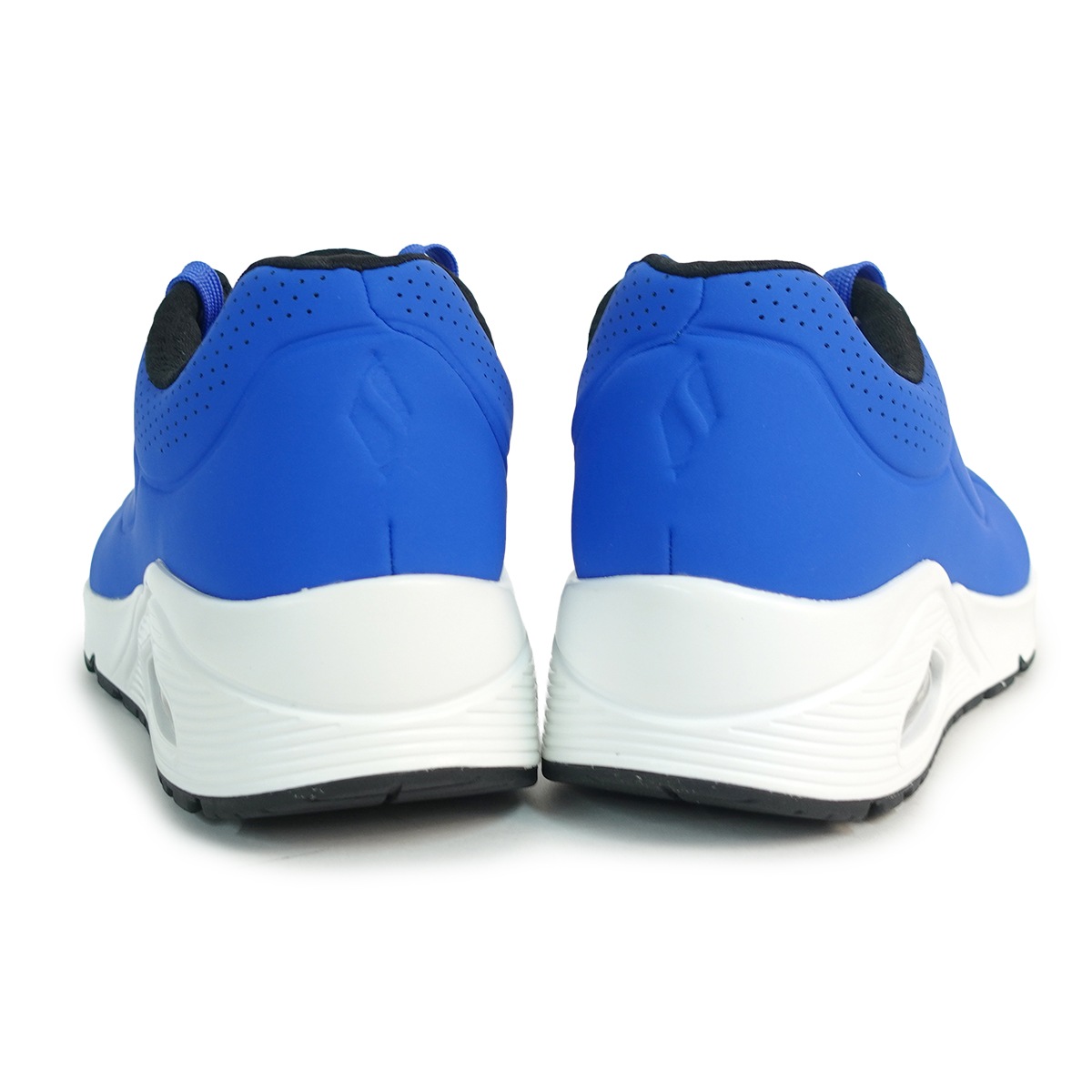 スニーカー メンズ ウノ スタンド オン エア 52458 BLW ブルー/ホワイト UNO