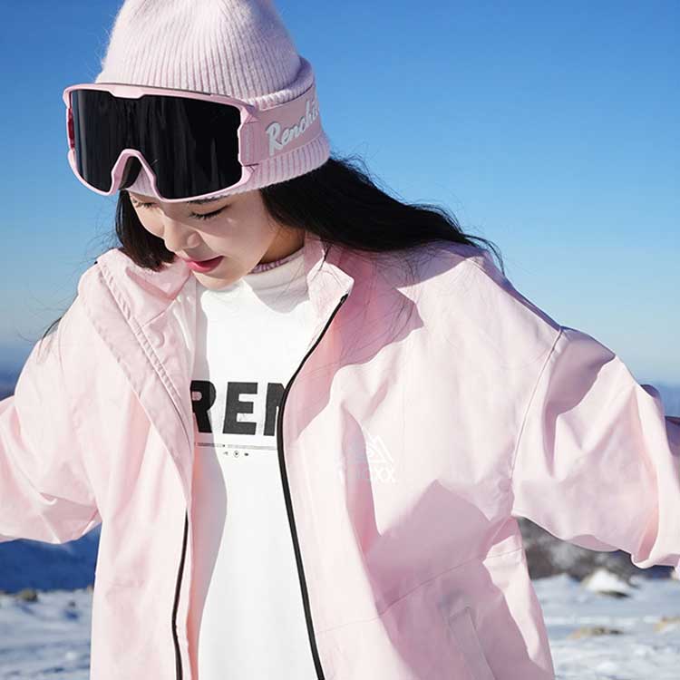 2点セット スノーボードウェア スキーウェア レディース 上下 セット 全20パターン xs～m