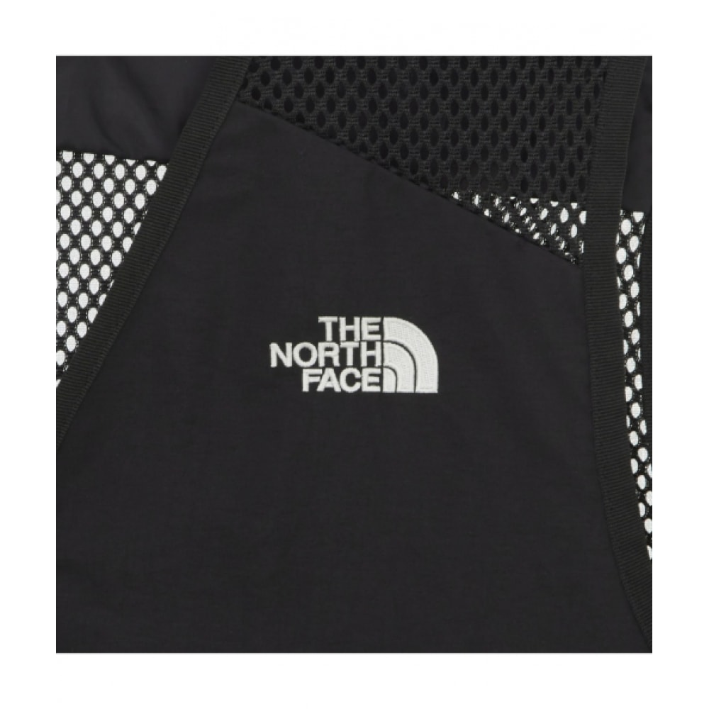 ザノースフェイス NV5VR03A メンズギアメッシュベスト_ブラック ザノースフェイス NV5VR03A メンズギアメッシュベスト_ブラック
