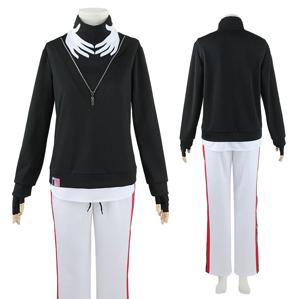 バーチャルYouTuber にじさんじ ROF-MAO ろふまお 加賀美ハヤト コスプレ衣装 バーチャルYouTuber にじさんじ ROF-MAO ろふまお 加賀美ハヤト コスプレ衣装