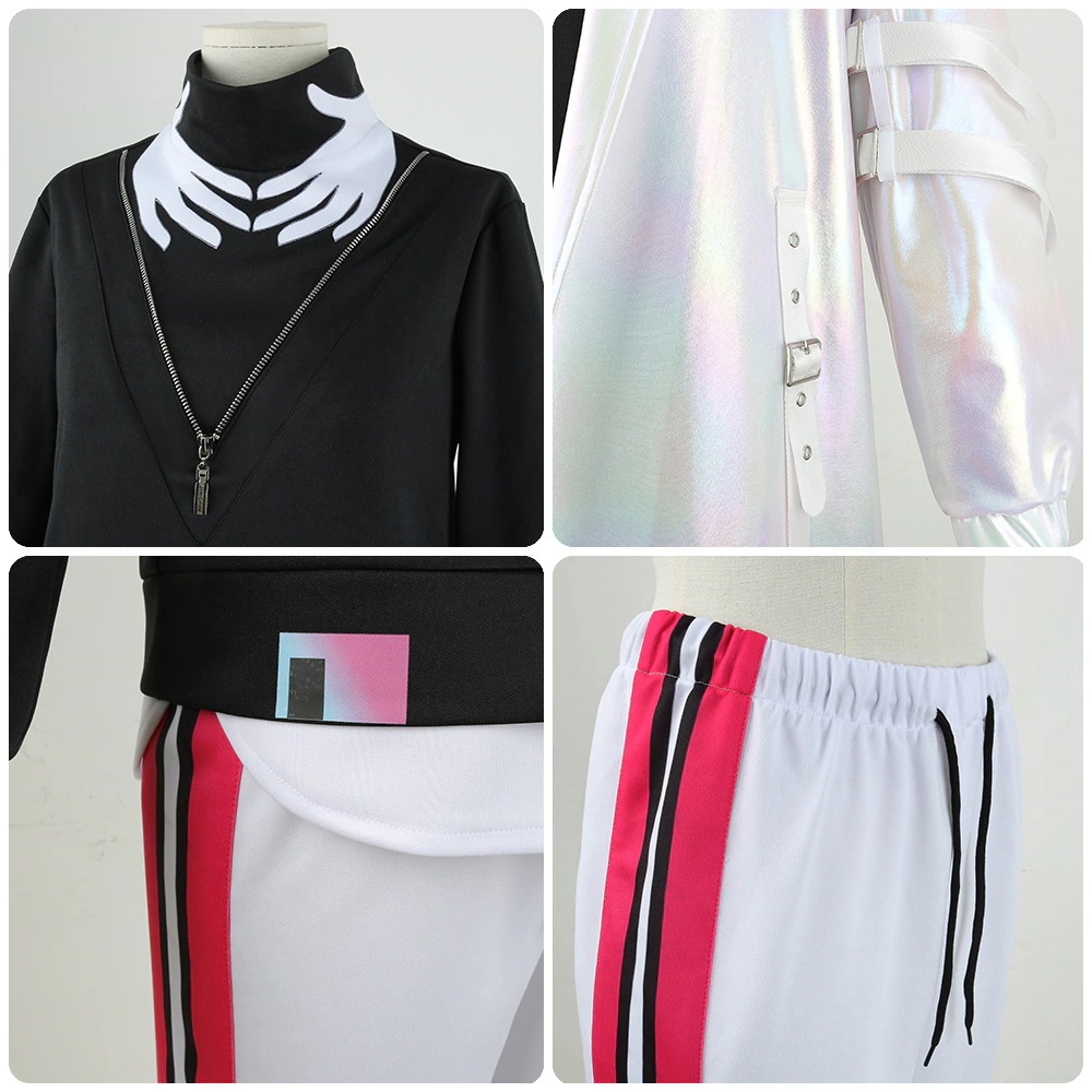 バーチャルYouTuber にじさんじ ROF-MAO ろふまお 加賀美ハヤト コスプレ衣装 バーチャルYouTuber にじさんじ ROF-MAO ろふまお 加賀美ハヤト コスプレ衣装