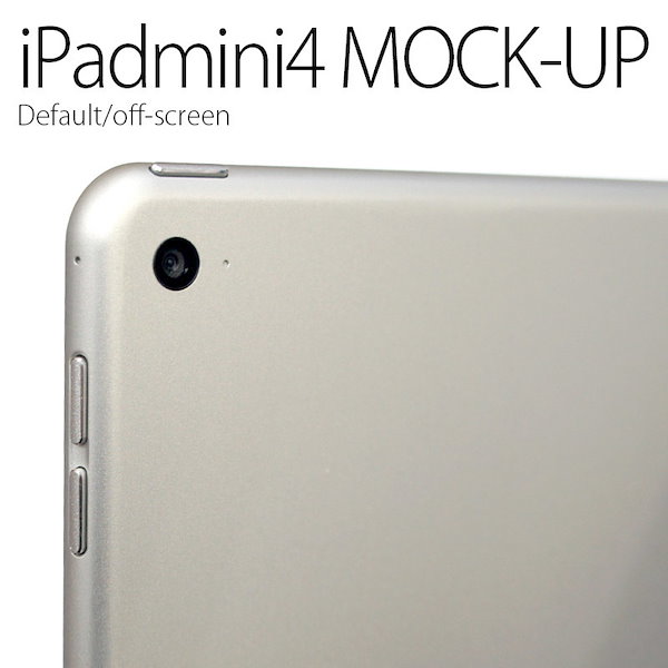 Qoo10] NEW展示用模型iPadmini4模型A