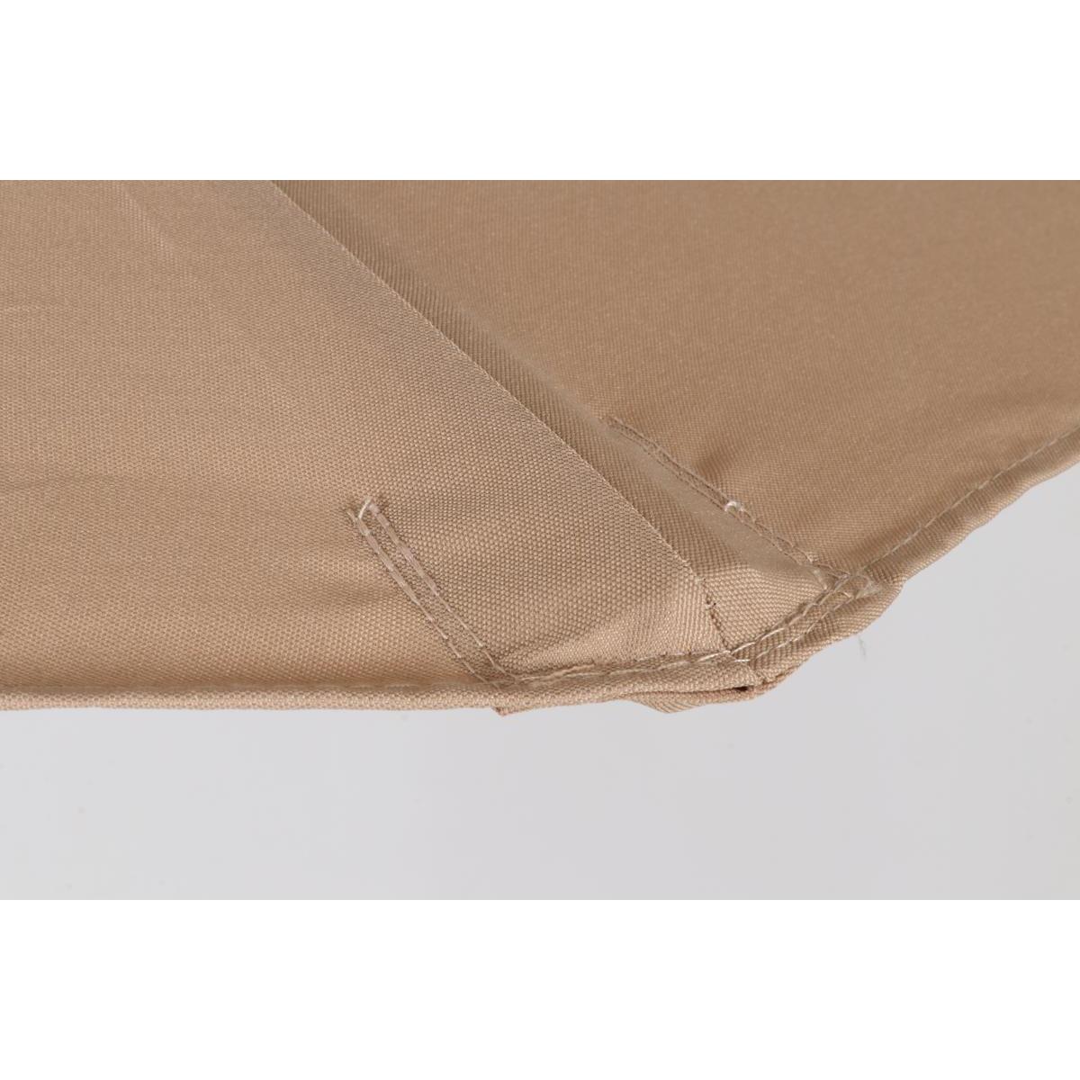 【I】不二貿易 ガーデン パラソル アイボリー 日除け 木製 庭 ガーデン 傘 傘のみ パラソルベース別売 【I】不二貿易 ガーデン パラソル アイボリー 日除け 木製 庭 ガーデン 傘 傘のみ パラソルベース別売