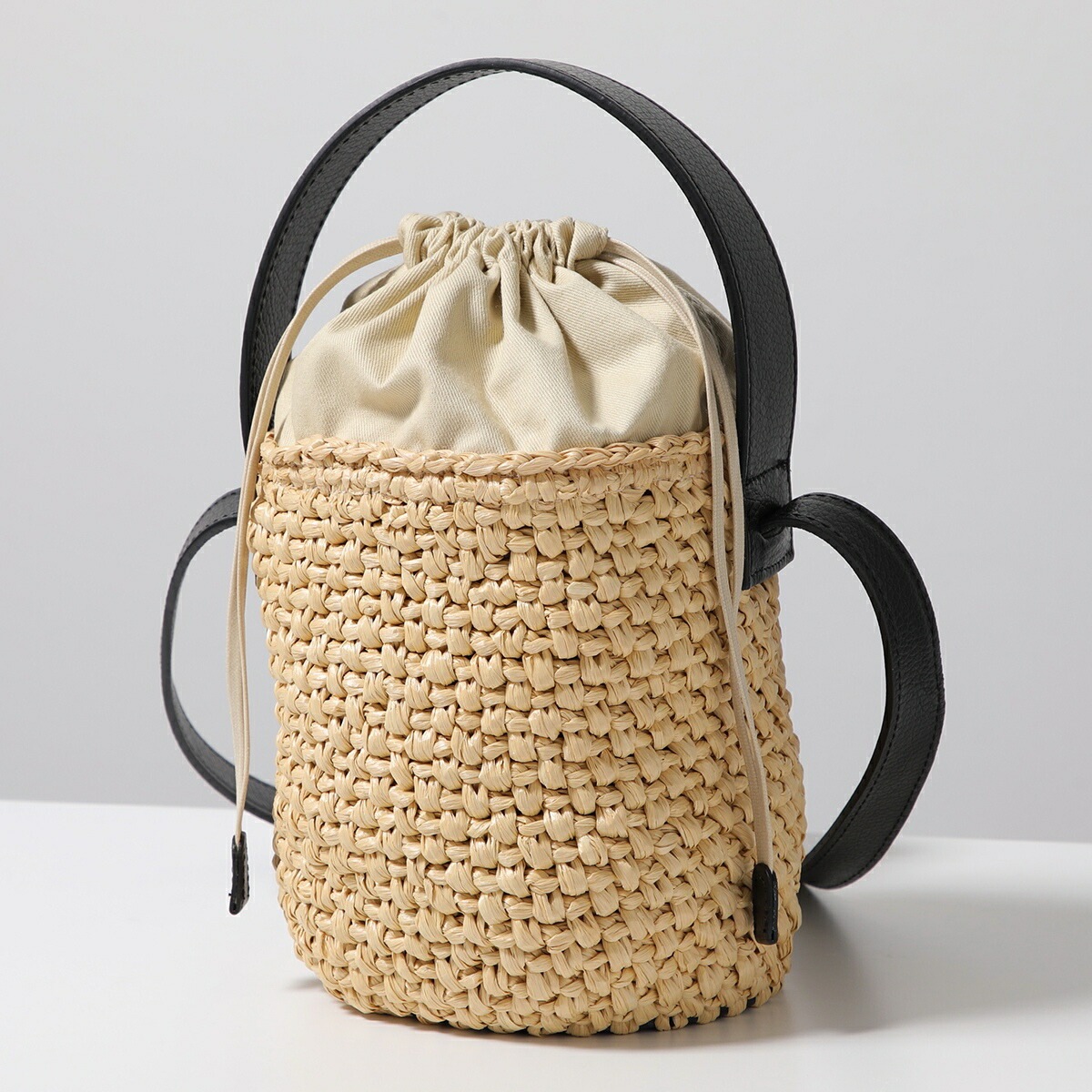 ROBERTO PANCANI ロベルトパンカーニ かごバッグ 5000 レディース