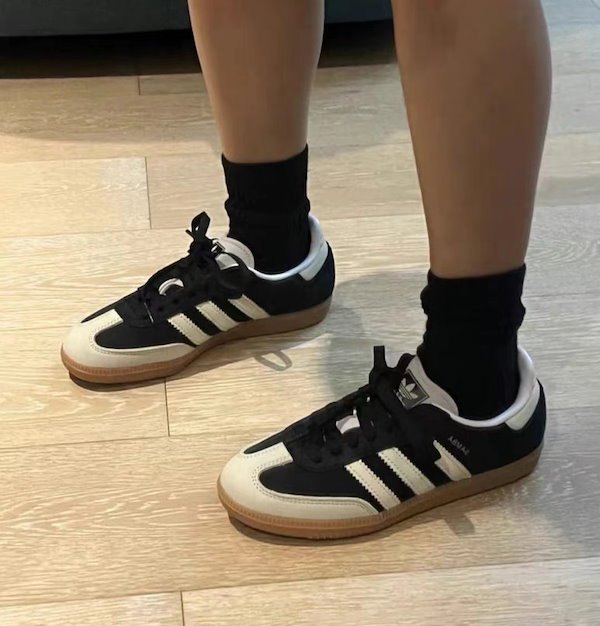 Qoo10] adidas SAMBA OG W IE5836 サン