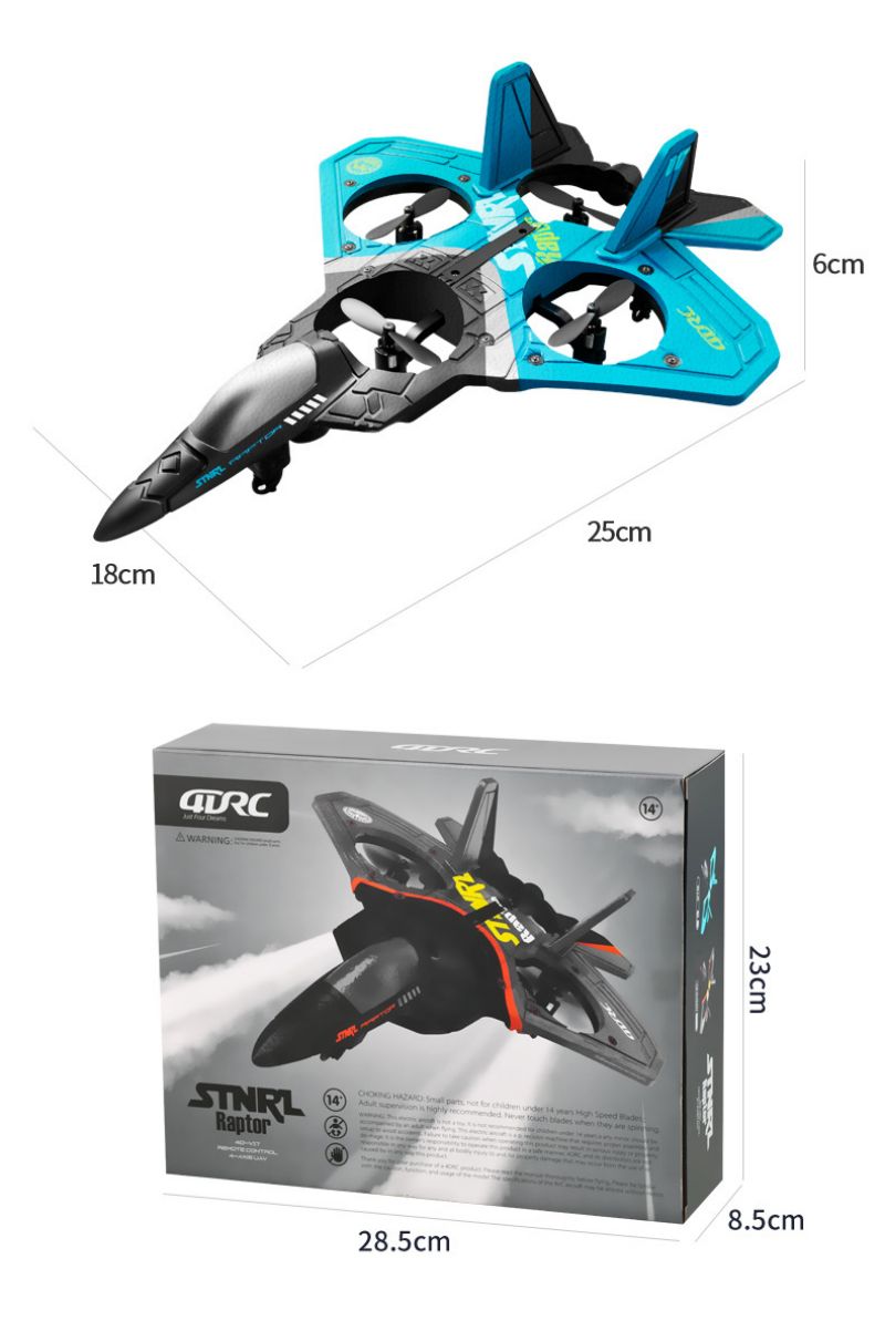 ラジコン 飛行機 グライダー おもちゃ 初心者向け バッテリー2個 360タンブリング 重力センサー 軽量 耐久性 耐衝撃性 2.4Ghz ラジコン 飛行機 グライダー おもちゃ 初心者向け バッテリー2個 360タンブリング 重力センサー 軽量 耐久性 耐衝撃性 2.4Ghz