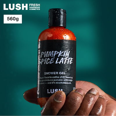 【未使用】LUSH シャワージェル　グローフェアリー　560g×2 スノーフェアリー ツートーンジェリー シャワージェル | LUSH