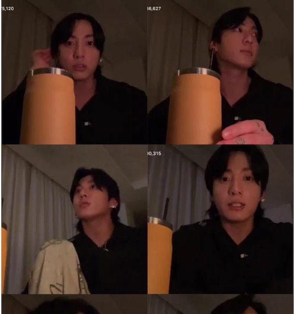 Qoo10] locknlock 【BTS ジョングク 愛用】[翌日発送]