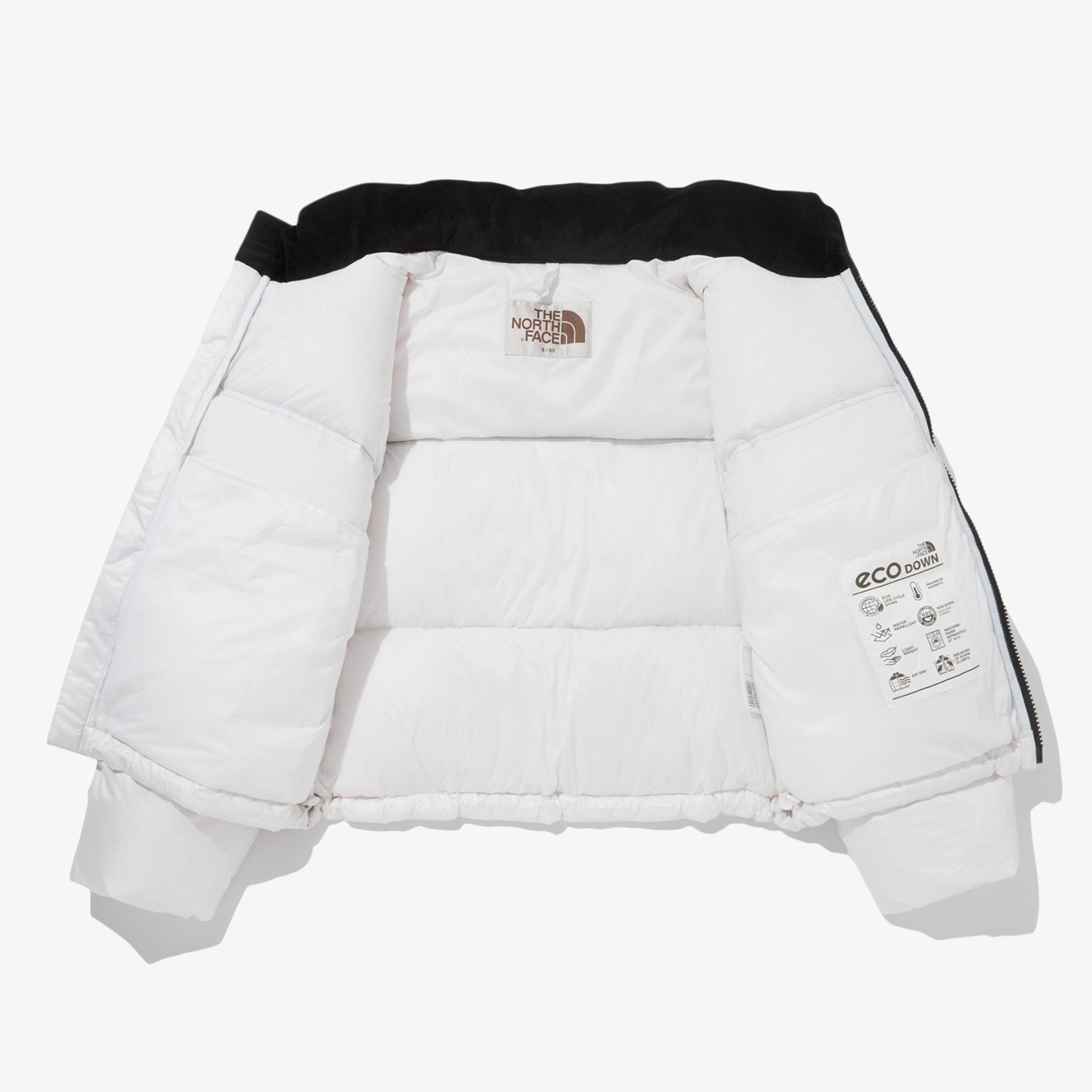 WS NOVELTY NUPTSE RDS DOWN JACKET ダウンジャケット 韓国ファッション 女性 ダウン ジャケット SNOW_WHITE