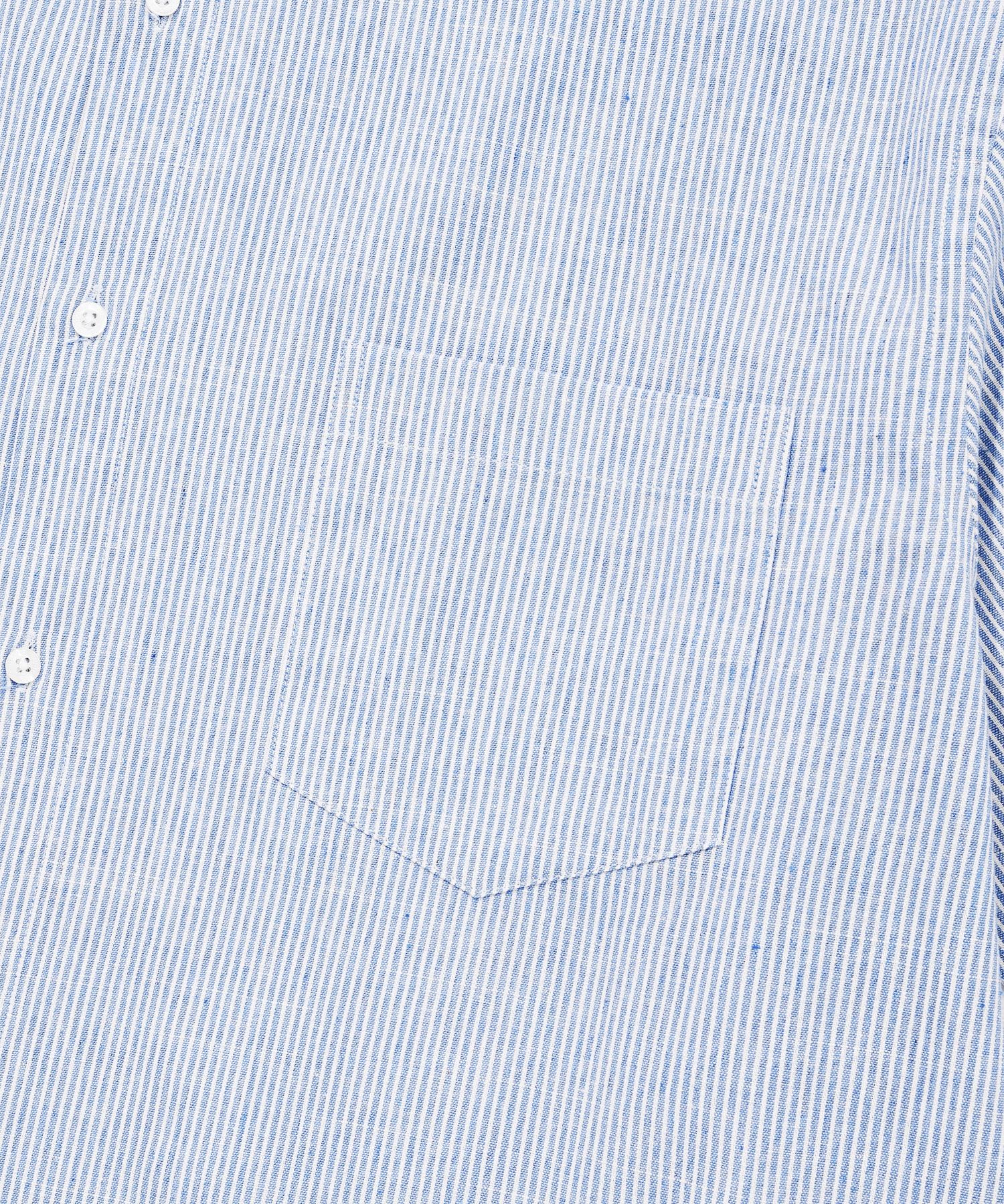 SP Pin Stripe Overfit Shirt-SkyBlue SP Pin Stripe Overfit Shirt-SkyBlue