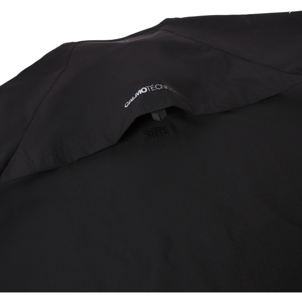 FINTA フィンタ CALMOストレッチウーブンH／Sシャツ サッカー ピステシャツ FT4423-0500 半袖