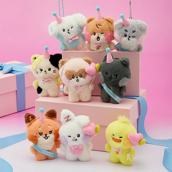 ★zeroni★ゴニニ★zb1★LINEFRIENDS★6点★baby★公式品 楽天市場】[条件つき購入特典] ZEROBASEONE zeroni Angel doll