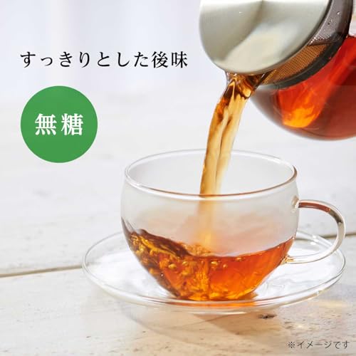 タリーズアンドティー ゴールデンリーフブラックティー 無糖紅茶 600ml×24本 タリーズアンドティー ゴールデンリーフブラックティー 無糖紅茶 600ml×24本