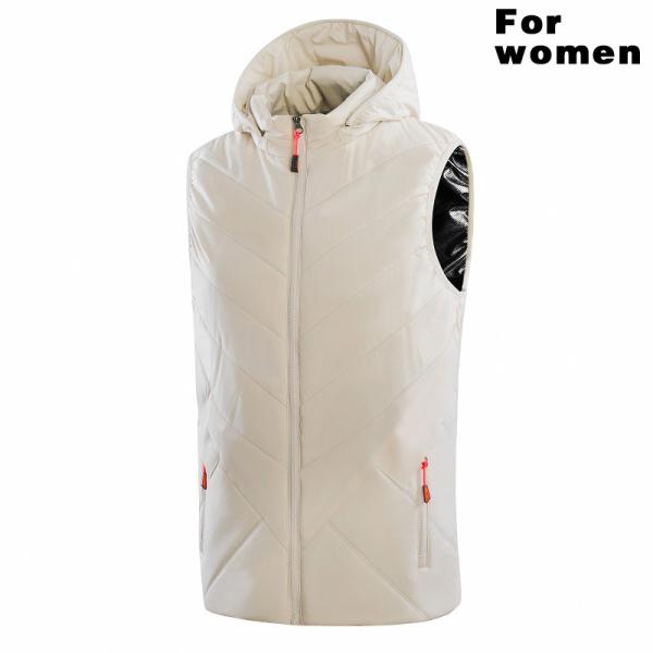 電熱ベストヒーター電熱ジャケット発熱ベスト加熱パネlルUSBバッテリー給電11か所発熱洗える速暖防寒着レディースメンズフード付き 電熱ベストヒーター電熱ジャケット発熱ベスト加熱パネlルUSBバッテリー給電11か所発熱洗える速暖防寒着レディースメンズフード付き