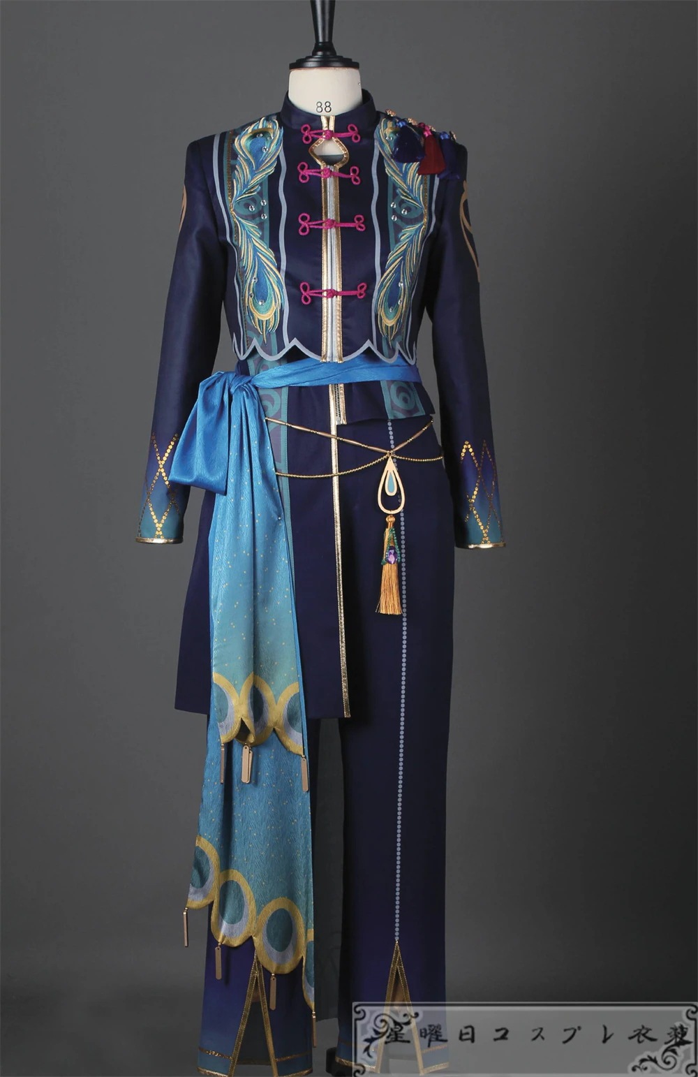 ES あんさんぶるスターズ あんスタ Origin星空を歌うAltered 五奇人 願望の原点 朔间零 日々樹渉 逆先夏目 深海奏汰 コスプレ衣装 コスチューム ハロウィン 服装 仮装 ES あんさんぶるスターズ あんスタ Origin星空を歌うAltered 五奇人 願望の原点 朔间零 日々樹渉 逆先夏目 深海奏汰 コスプレ衣装 コスチューム ハロウィン 服装 仮装