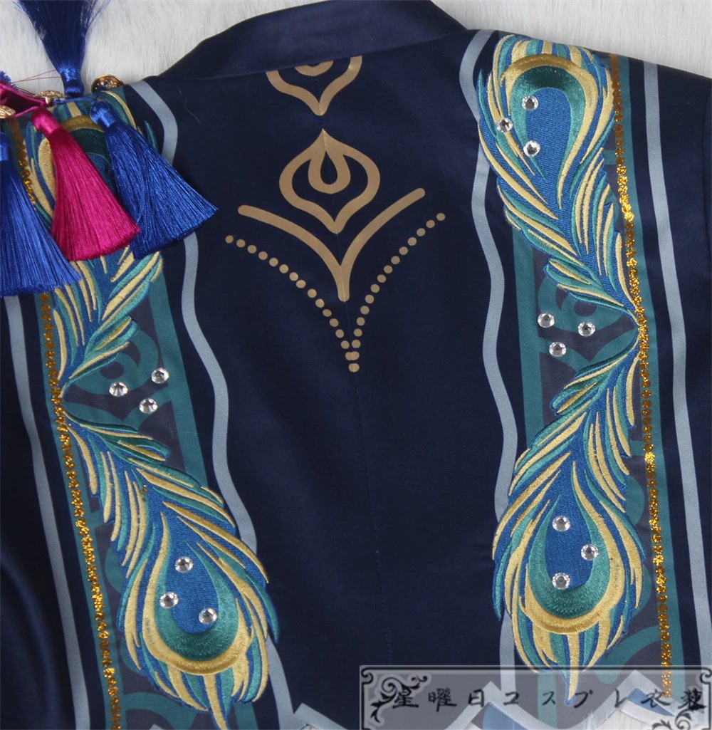 ES あんさんぶるスターズ あんスタ Origin星空を歌うAltered 五奇人 願望の原点 朔间零 日々樹渉 逆先夏目 深海奏汰 コスプレ衣装 コスチューム ハロウィン 服装 仮装 ES あんさんぶるスターズ あんスタ Origin星空を歌うAltered 五奇人 願望の原点 朔间零 日々樹渉 逆先夏目 深海奏汰 コスプレ衣装 コスチューム ハロウィン 服装 仮装