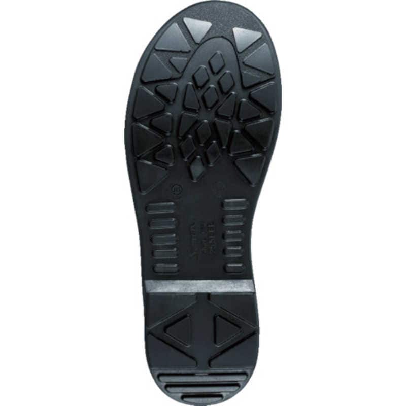 シモン シモン 2層ウレタン底安全編上靴 AW22BK-27.5 シモン シモン 2層ウレタン底安全編上靴 AW22BK-27.5