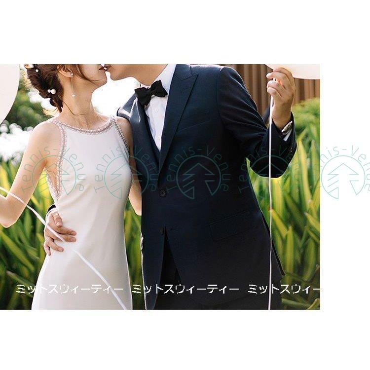 ウェディングドレス ロングドレス 結婚式 ホルターネック ウエディングドレス 二次会 花嫁 前撮り ウェディングドレス ロングドレス 結婚式 ホルターネック ウエディングドレス 二次会 花嫁 前撮り