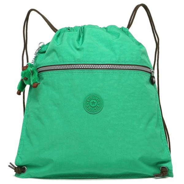キプリング バッグ KIPLING K09487 68W SUPERTABOO レディース リュック・バックパック グリーン キプリング バッグ KIPLING K09487 68W SUPERTABOO レディース リュック・バックパック グリーン