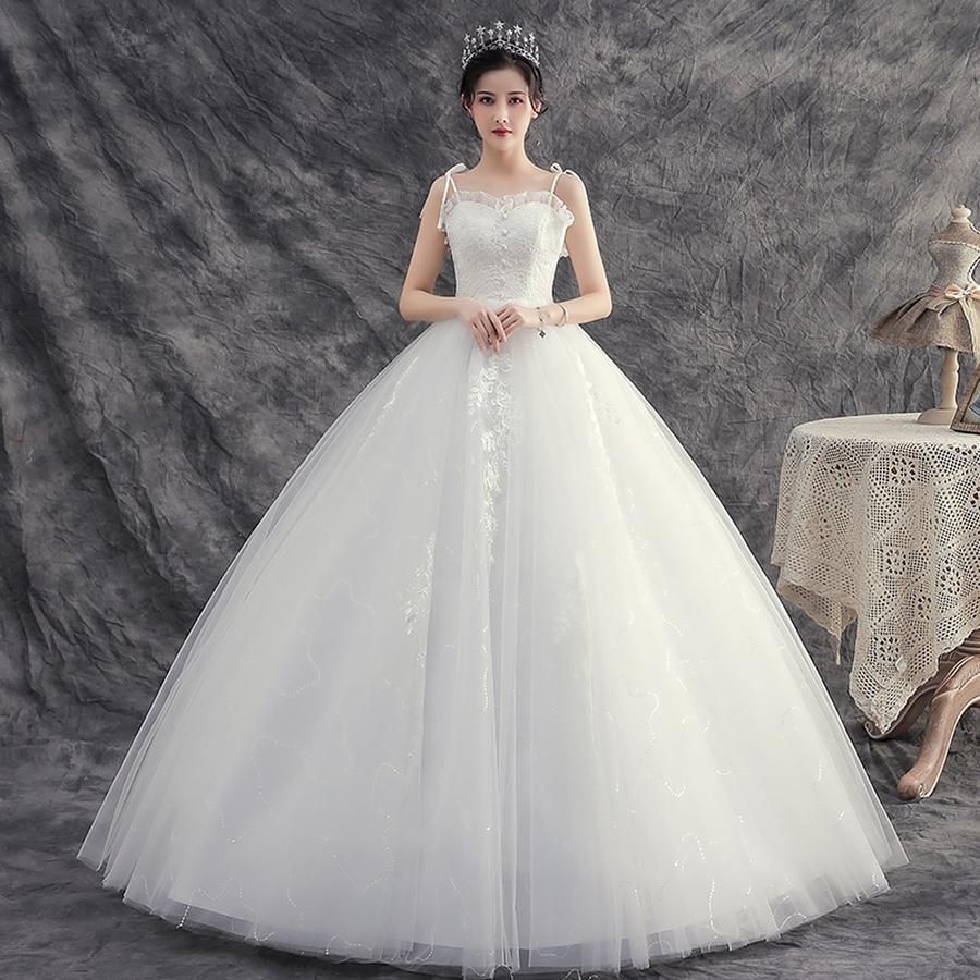 （お値下げ中）【美品】ウェディングドレス 結婚式 二次会 花嫁 パーティ 韓国風 楽天市場】ウェディングドレス パーティードレス 花嫁ドレス