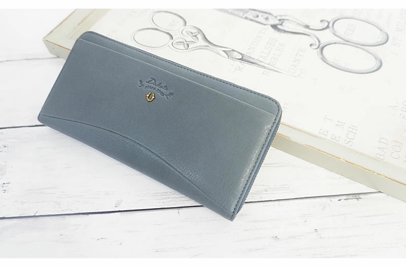 ダコタ Dakota ラウンドファスナー長財布 バイブリー 0031761