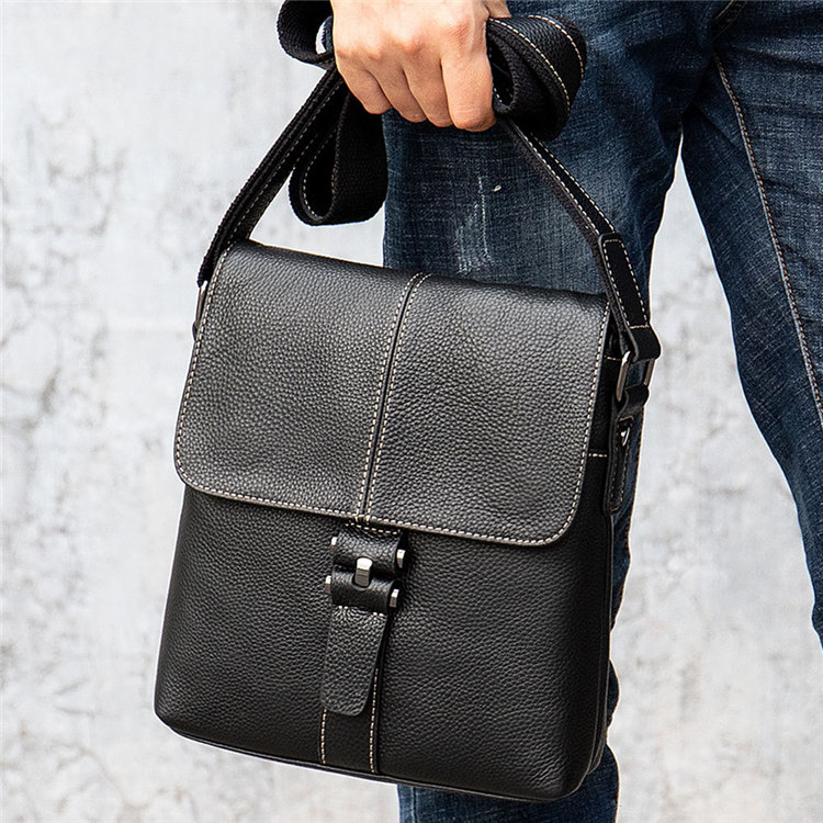 ショルダーバッグ 本革 牛革 メンズ メンズバッグ ショルダー バッグ カバン 上品 軽量 無地 大容量 斜め掛け 通勤 ビジネス 旅行 出張 大人 プレゼント 父の日 飲み会 ギフト 誕生日