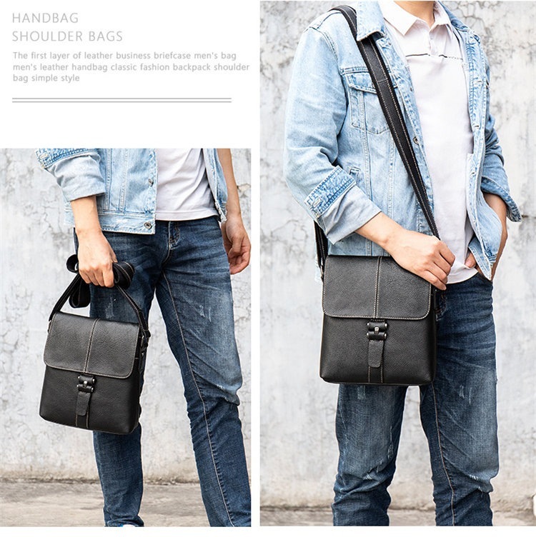 ショルダーバッグ 本革 牛革 メンズ メンズバッグ ショルダー バッグ カバン 上品 軽量 無地 大容量 斜め掛け 通勤 ビジネス 旅行 出張 大人 プレゼント 父の日 飲み会 ギフト 誕生日
