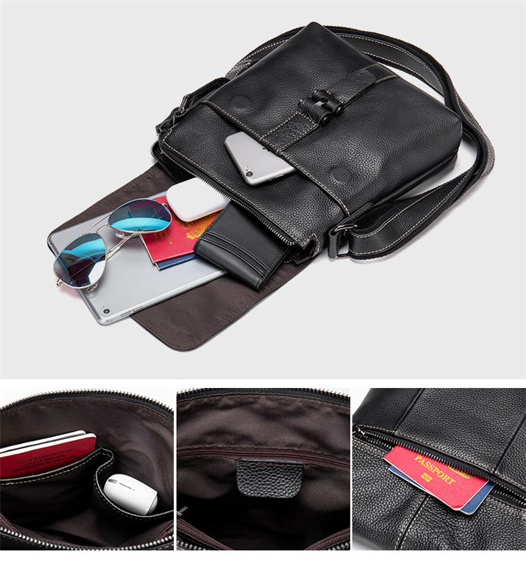 ショルダーバッグ 本革 牛革 メンズ メンズバッグ ショルダー バッグ カバン 上品 軽量 無地 大容量 斜め掛け 通勤 ビジネス 旅行 出張 大人 プレゼント 父の日 飲み会 ギフト 誕生日