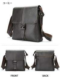 ショルダーバッグ 本革 牛革 メンズ メンズバッグ ショルダー バッグ カバン 上品 軽量 無地 大容量 斜め掛け 通勤 ビジネス 旅行 出張 大人 プレゼント 父の日 飲み会 ギフト 誕生日