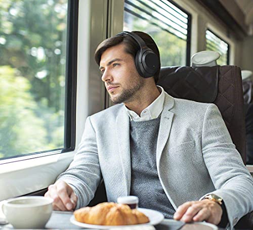 ソニー ワイヤレスノイズキャンセリングヘッドホン WH-1000XM3 : LDAC/ Amazon Alexa搭載 /Bluetooth/ハイレゾ 最大30時間連続再生 密閉型 マイク付 2018年