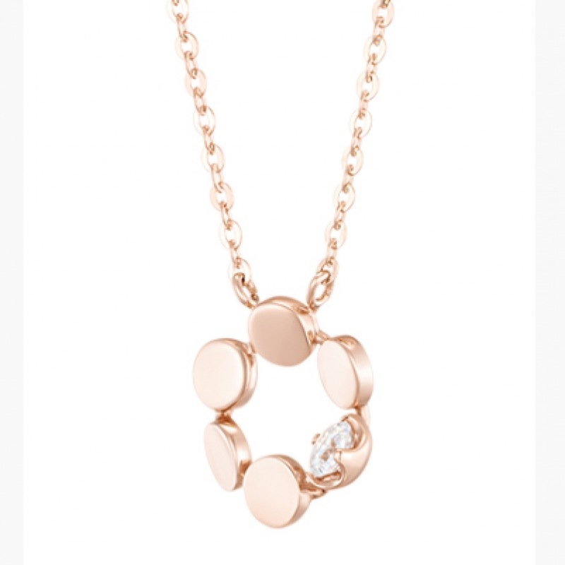 ジェスティーナオービット 14K ネックレス (ジョルナク4BS450R4420) ジェスティーナオービット 14K ネックレス (ジョルナク4BS450R4420)