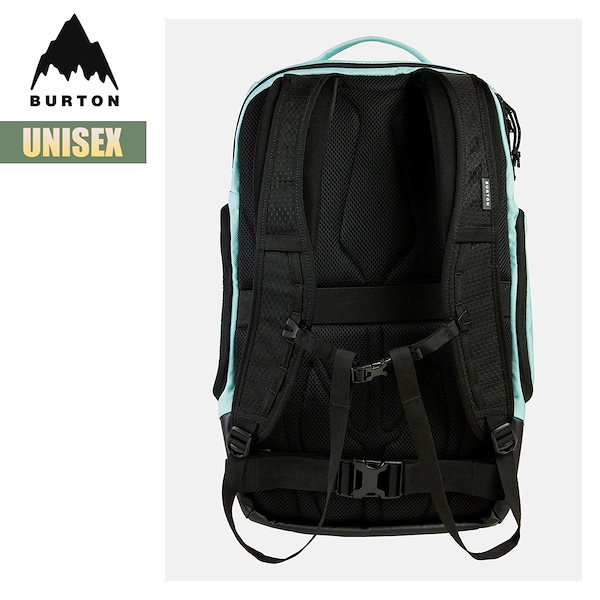 Qoo10] バートン 旅行リュック 25-26 マルチパス 2