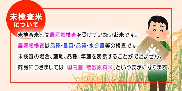 Qoo10] 生活応援米 ブレンド米 国内産複数原料米