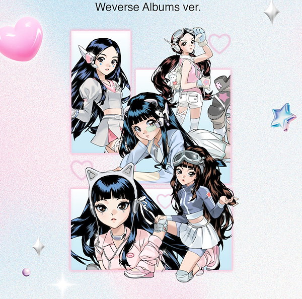 新品未開封　New Jeans ニュージーンズ get up まとめ売り 新品未開封 New Jeans ニュージーンズ get up まとめ売り